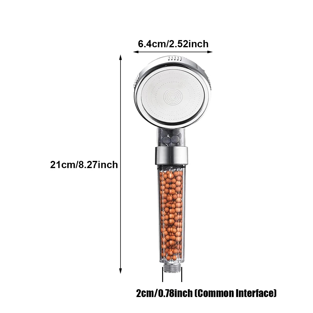 Filtered Shower Head