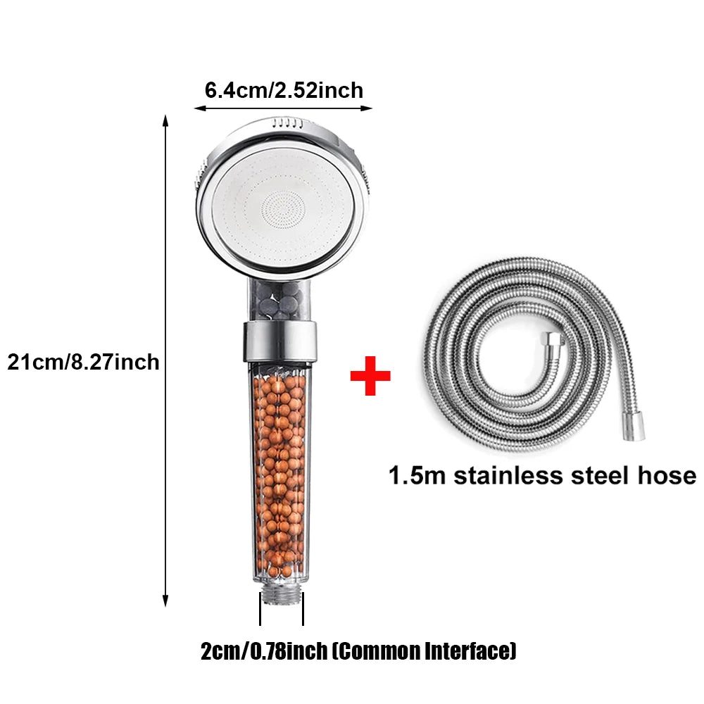 Filtered Shower Sets