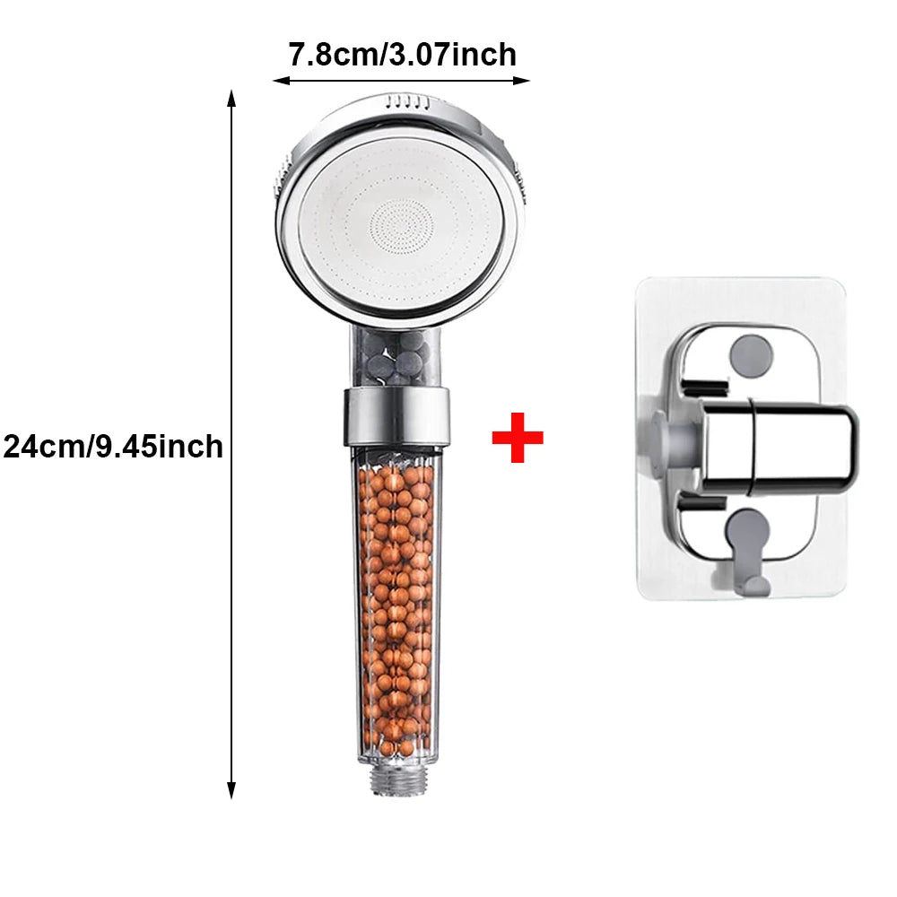 Filtered Shower Sets