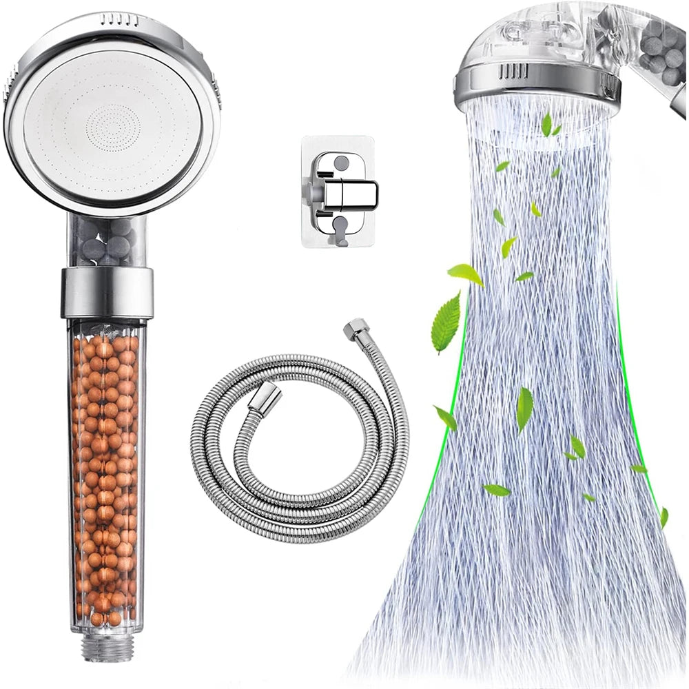 Filtered Shower Sets