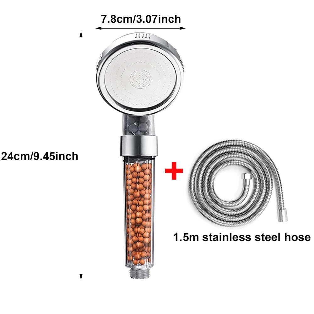 Filtered Shower Sets