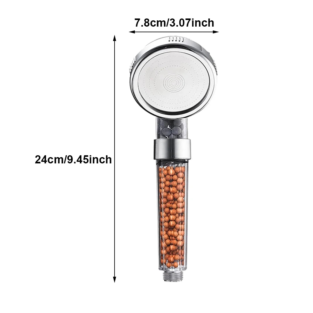Filtered Shower Head