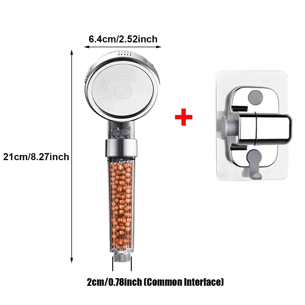 Filtered Shower Sets
