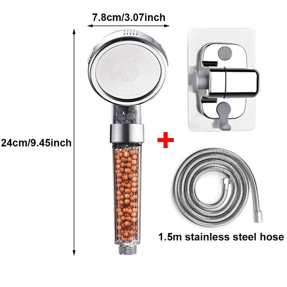 Filtered Shower Sets