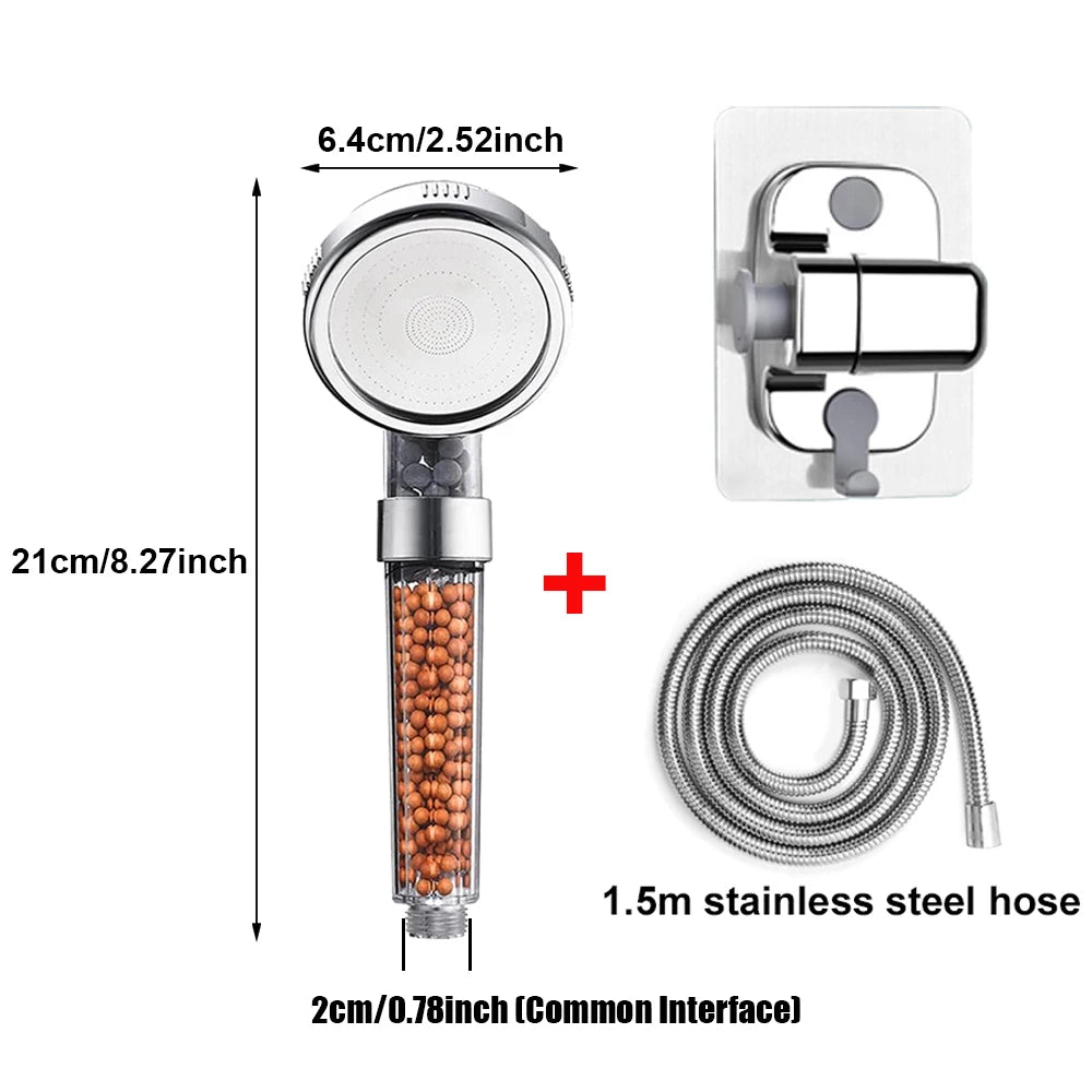 Filtered Shower Sets